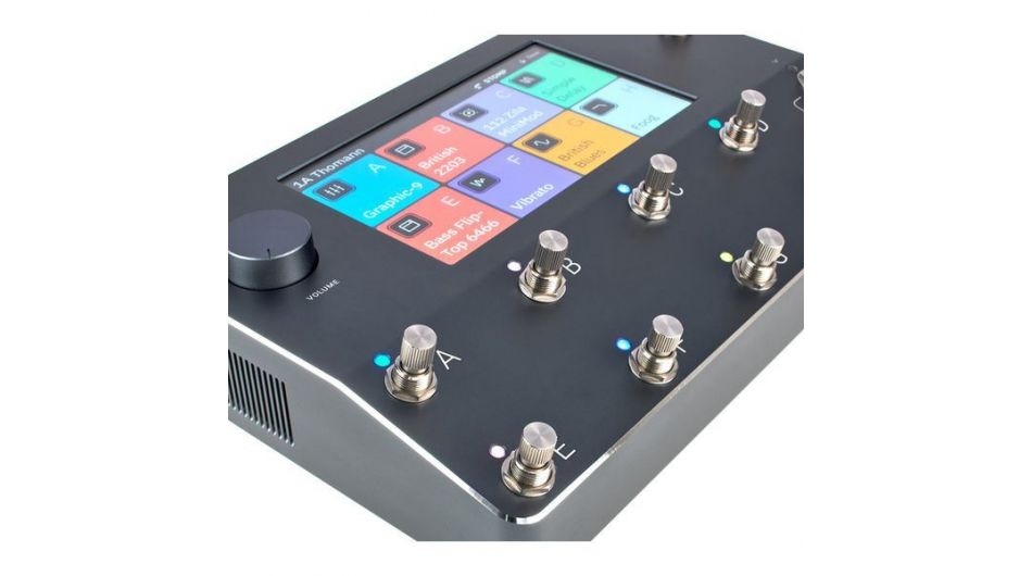 QUAD CORTEX  NEURAL DSP 国内正規品 Neural DSP Quad Cortex （Neural DSP Quad Cortex | Extremely